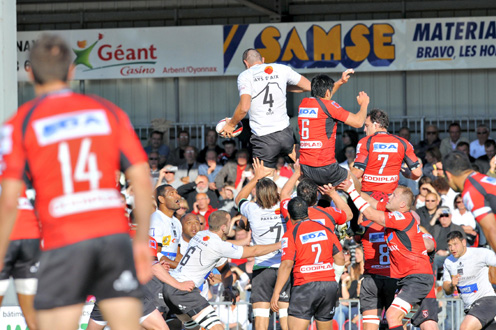 PRO D2 - J13: relancer la machine