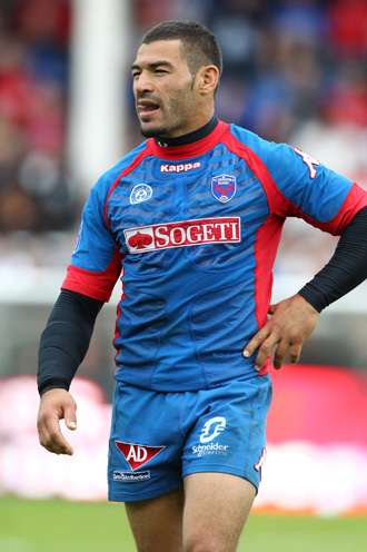 PRO D2 - J11- Rida Jaouher (Grenoble) : « pas encore l’instinct de killer »