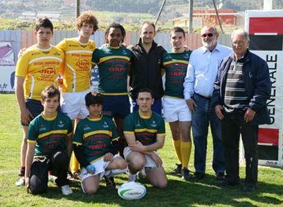 Ambassadeurs 2012: les dates et les lieux