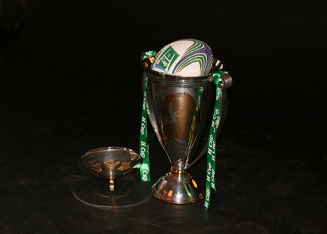 HCup : 17 ans et déjà mâture