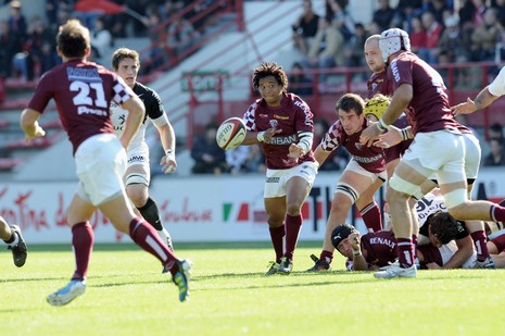 TOP 14 Orange – J10 : champagne à Bordeaux !