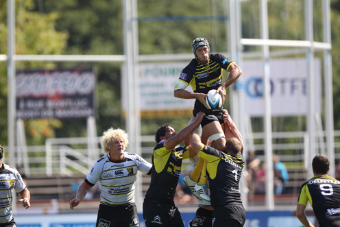 PRO D2 - J8, Julien Tastet (Mont de Marsan) : « Gagner en constance »