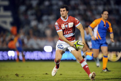 Jonathan Wisniewski (Racing-Métro 92) : « Ca va payer !”