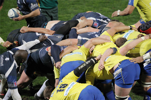 TOP 14 Orange - J9: de l’enjeu à tous les étages