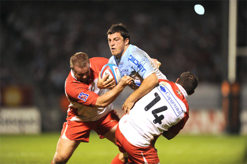 TOP 14 Orange, J8: zone (Basque) relégable