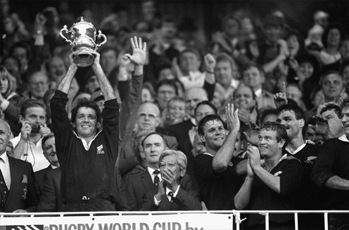 Coupe du Monde, finale : comme à l’origine…