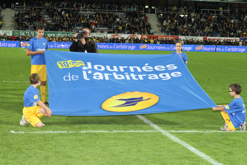 Journées de l'arbitrage... retour en images