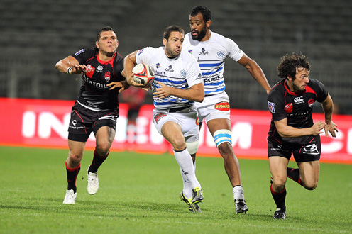 TOP 14 Orange - J8, Rémi Talès (Castres) : «Un pack pareil, c’est très précieux »