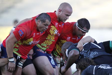 PRO D2 - J6: ...Le blanc et le rouge aussi!