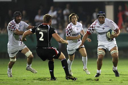 TOP 14 Orange -J7 : c'est reparti!