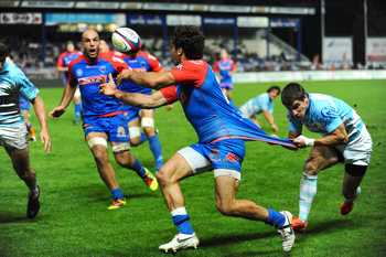 PRO D2 – J5 : Dax Aix en tête