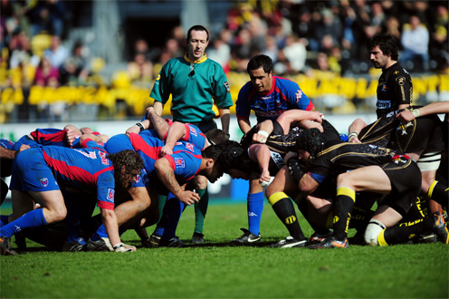 PRO D2 – J4 : chocs en stock
