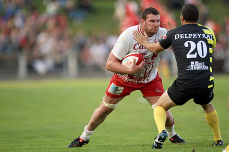 PRO D2 - J3, Mickaël Bert (Dax) : « On devait se racheter »