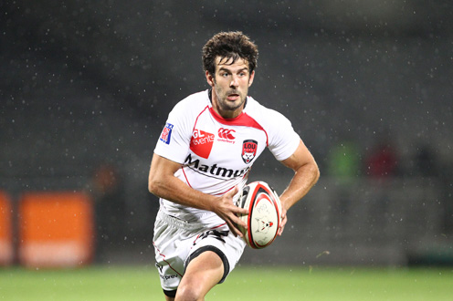 Régis Lespinas (Lyon) : « On est bien »