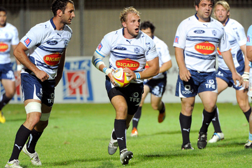 TOP 14 Orange, J2: Agen… serein