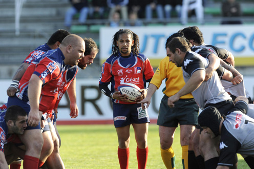 PRO D2, J1: à la botte de Bourlon et Ruiz