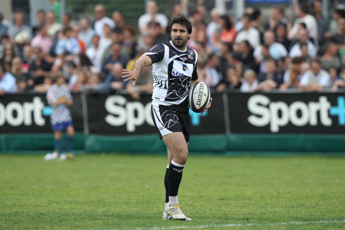 Présentation saison PRO D2 2011-2012, Fabien Fortassin (Tarbes) : « Dans le coup jusqu'au bout »