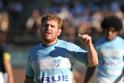 Présentation saison PRO D2 2011-2012, Rémi Escudier (Périgueux) : « Garder l’esprit famille »
