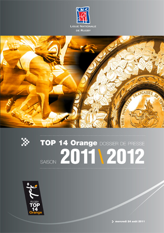 TOP 14 Orange: dossier de presse de reprise