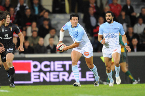 Benjamin Boyet (Bayonne) : « Tout est réuni pour faire une belle saison »