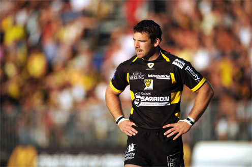 Présentation saison PRO D2 2011-2012, Florian Ninard (La Rochelle) : « Nous voulons remonter »