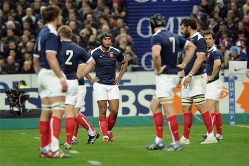 Coupe du Monde 2011 - Poule  A : focus sur la France