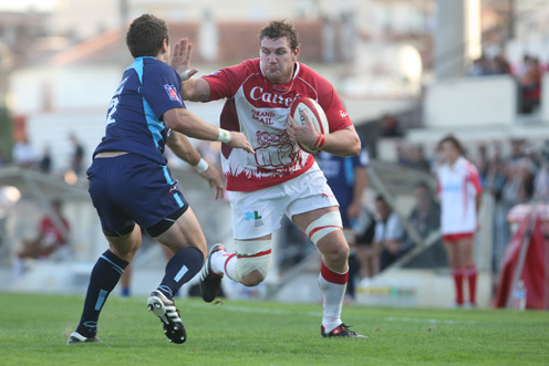 Présentation saison 2011-2012, Cédric Béal (Dax) : « L’objectif humain est primordial »