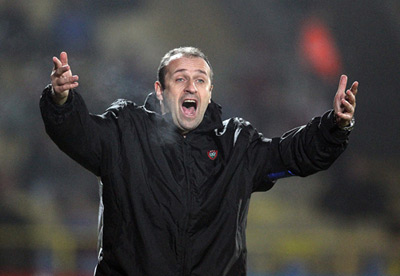 Présentation saison 2011-2012, Philippe Saint-André (Toulon): « Si les  joueurs donnent 100%, ils recevront 500% »