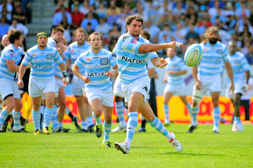 Présentation saison 2011-2012, Jonathan Wisniewski (Racing-Métro 92) : « Conserver cette osmose »