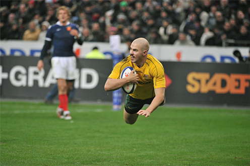 Coupe du Monde 2011 - Poule C: focus sur l'Australie