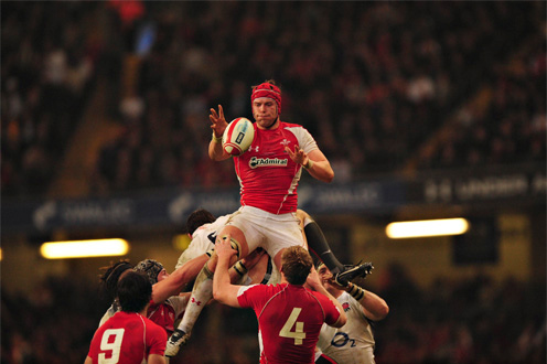 Coupe du monde 2011 - Poule D : focus sur Pays de Galles