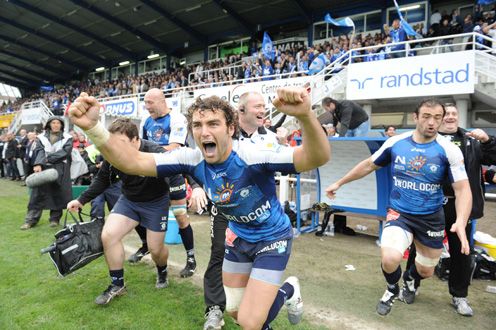 Présentation saison 2011-2012, Julien Tomas (Montpellier) : « Attendus partout »