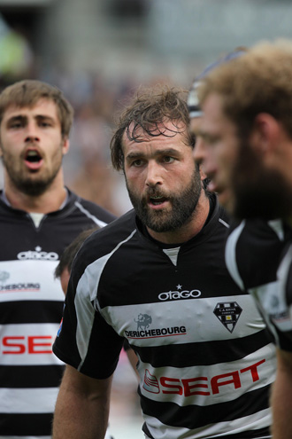 Présentation saison 2011-2012, Arnaud Méla (Brive) : « Une équipe de pénibles »