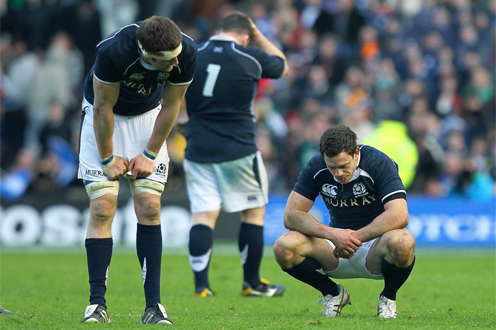 Coupe du monde 2011 - Poule B : focus sur l'Ecosse