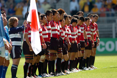 Coupe du monde 2011 - Poule A : focus sur le Japon