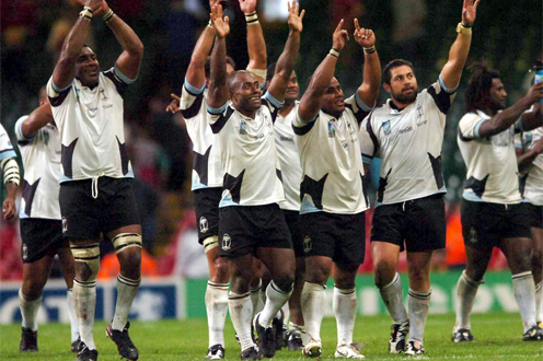 Coupe du monde 2011 - Poule D : focus sur Fidji