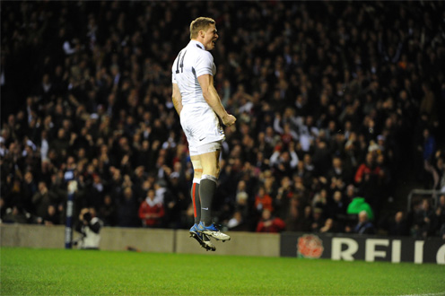 Coupe du monde 2011 - Poule B: focus sur l'Angleterre