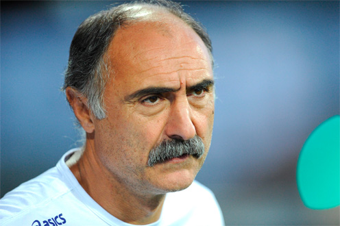 Présentation saison 2011-2012, Christian Lanta (Agen) : « Que du positif »