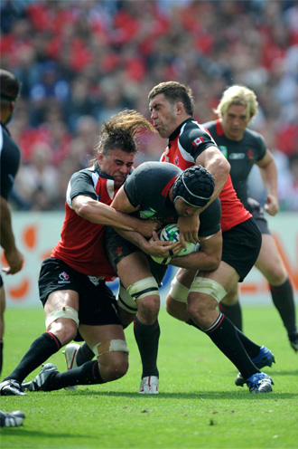 Coupe du Monde 2011 - Poule A : focus sur le Canada