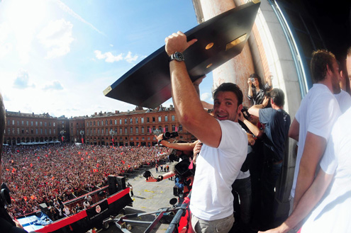 TOP 14 Orange: Toulouse, le retour du bouclier