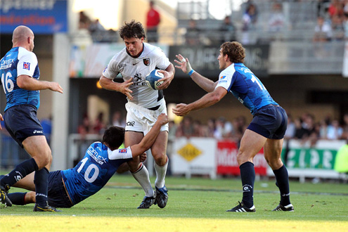 TOP 14 Orange, finale / Toulouse – Montpellier : les compositions