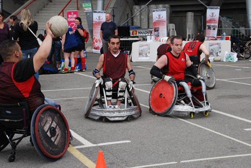 Fête des Rugbys : troisième édition le 4 juin