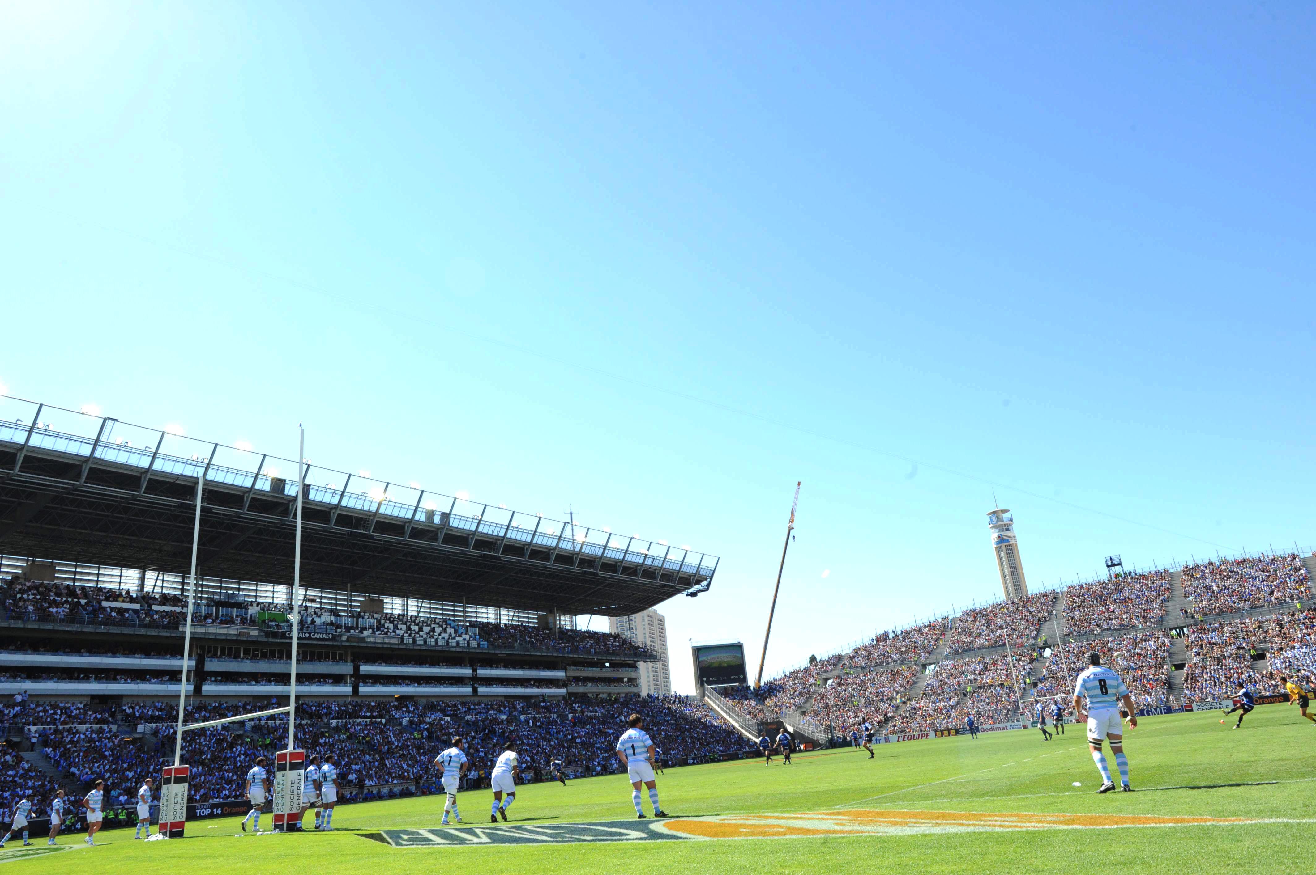 TOP 14 Orange: le résumé de la demi-finale Racing Métro-Montpellier et les commentaires en vidéo