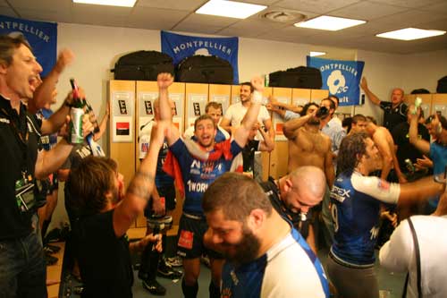 TOP 14 Orange, demi-finale / RM92 - Montpellier : le rêve continue