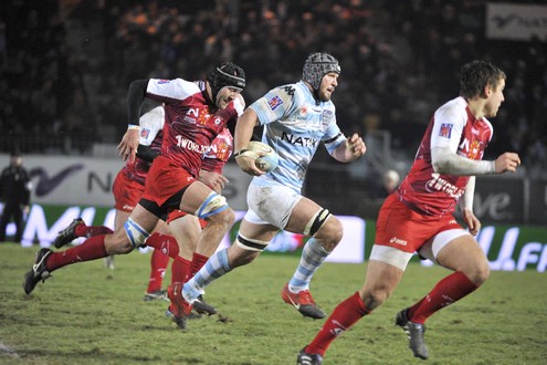 TOP 14 Orange, demi-finale / Racing-Métro 92 – Montpellier : les compositions