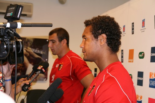 TOP 14 Orange, demi finale: Toulouse, le point presse d'avant match