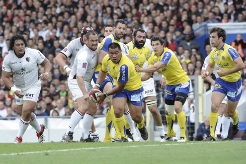 TOP 14 Orange, demi-finale / Toulouse – Clermont : les compositions