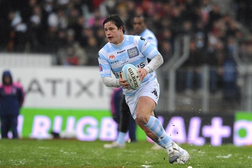 Henry Chavancy (Racing-Métro 92) : « Tout se jouera dans la tête »