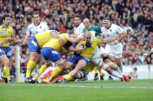 TOP 14 Orange-Demi-finale/ Toulouse – Clermont : entre habitués