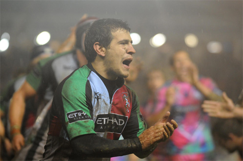 Amlin Challenge Cup / finale : froid réalisme anglais